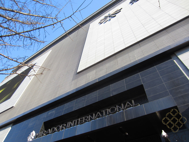 丹東匯橋國際廣場(chǎng)(圖2)