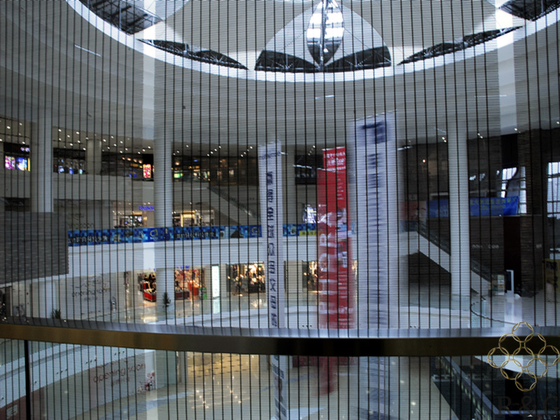 莘莊百盛商場(chǎng)(圖2)