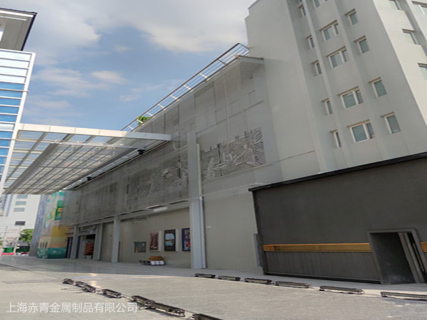 南京D9街區(qū)輕奢金屬風(圖5)