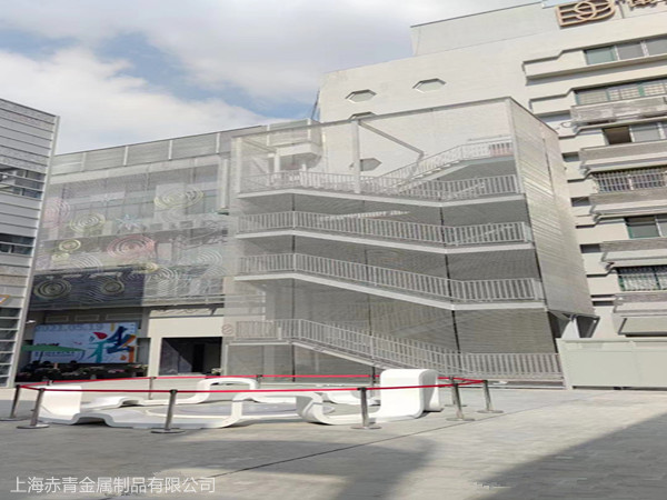 南京D9街區(qū)輕奢金屬風(圖4)