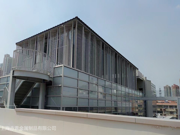 南京D9街區(qū)輕奢金屬風(圖2)